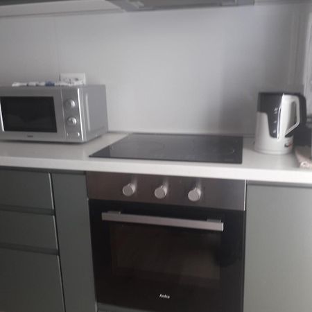 Jolie Center Apartment Tirana Esterno foto