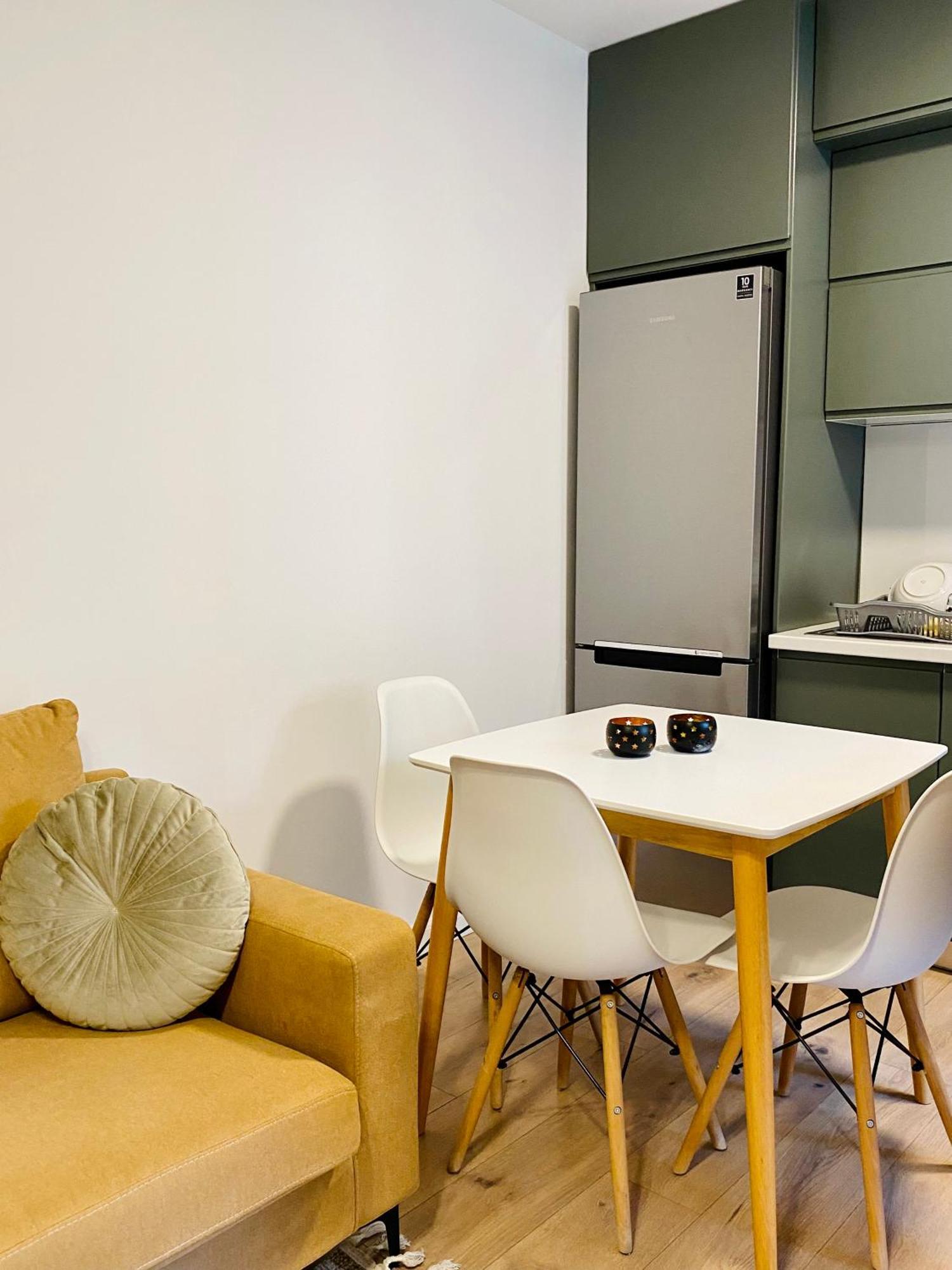 Jolie Center Apartment Tirana Esterno foto