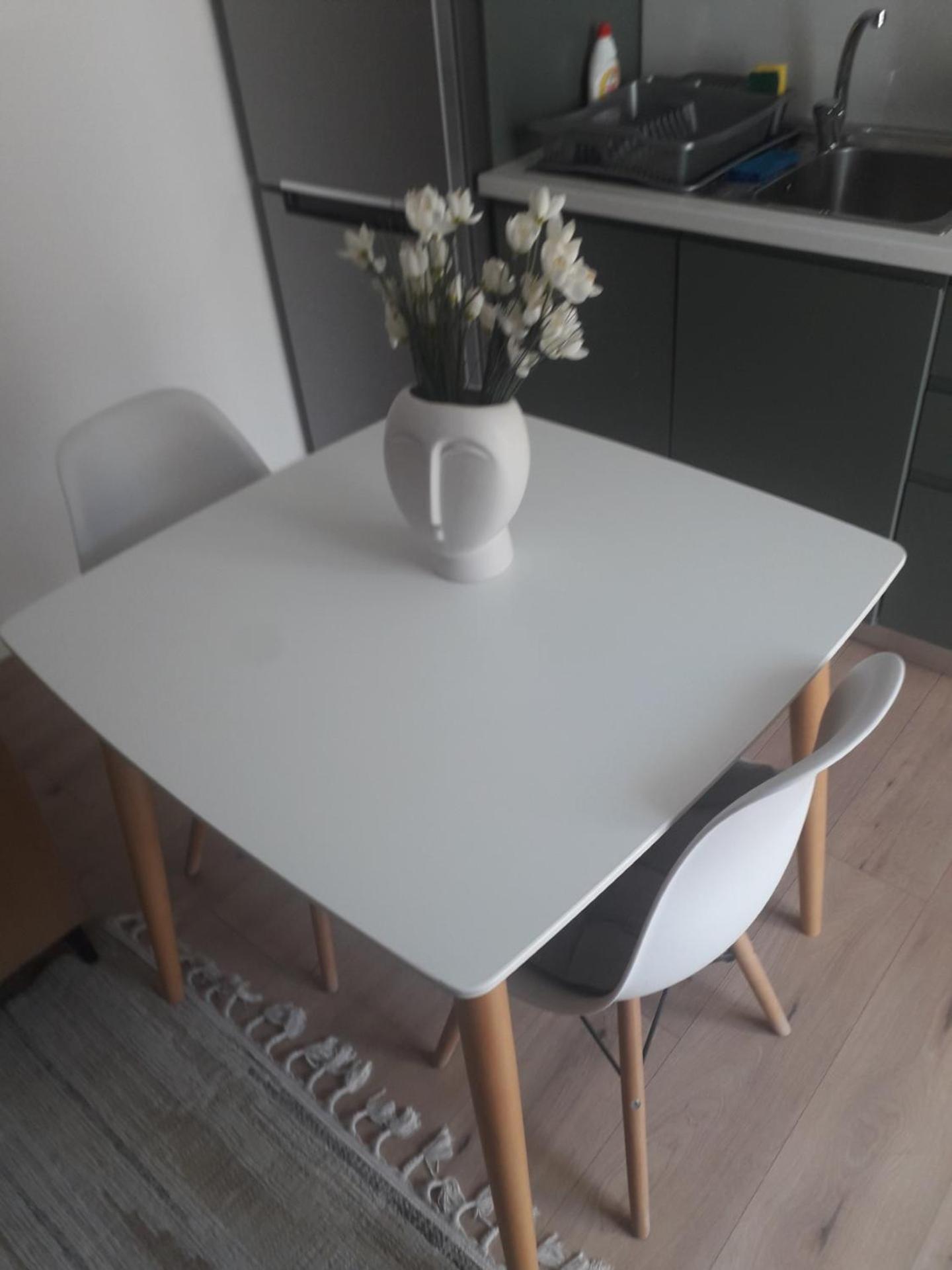 Jolie Center Apartment Tirana Esterno foto